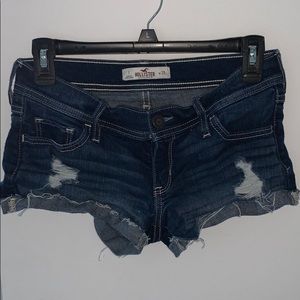 Hollister Jean shorts
